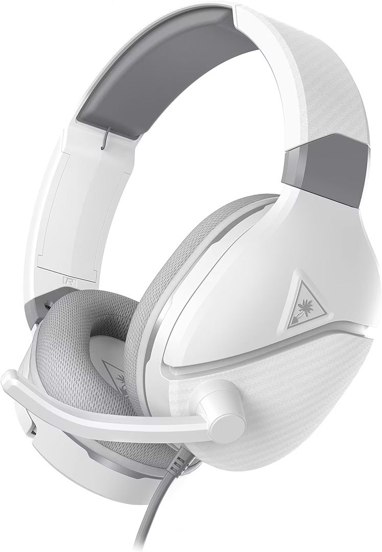 Turtle Beach Recon™ 200 - Gen 2 Headset - White - Console Accessories by Turtle Beach The Chelsea Gamer