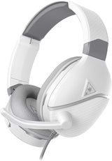 Turtle Beach Recon™ 200 - Gen 2 Headset - White - Console Accessories by Turtle Beach The Chelsea Gamer