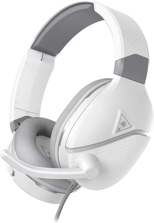 Turtle Beach Recon™ 200 - Gen 2 Headset - White - Console Accessories by Turtle Beach The Chelsea Gamer