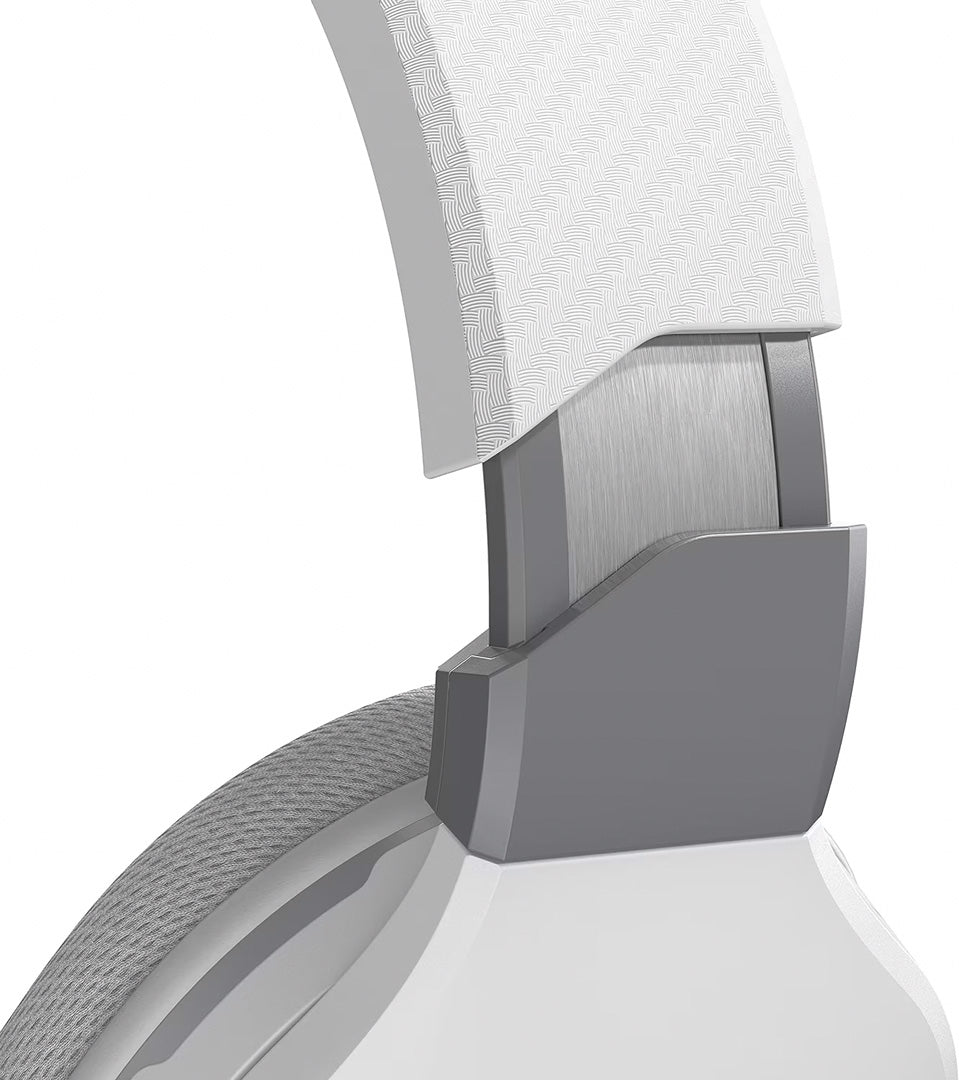 Turtle Beach Recon™ 200 - Gen 2 Headset - White - Console Accessories by Turtle Beach The Chelsea Gamer