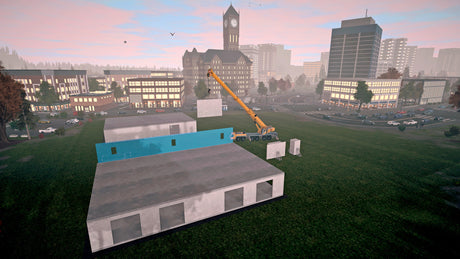 Construction Simulator 4 - Nintendo Switch - Video Games by U&I The Chelsea Gamer