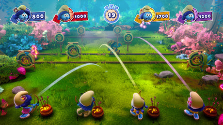 The Smurfs - Village Party - PlayStation 5 - Video Games by U&I The Chelsea Gamer