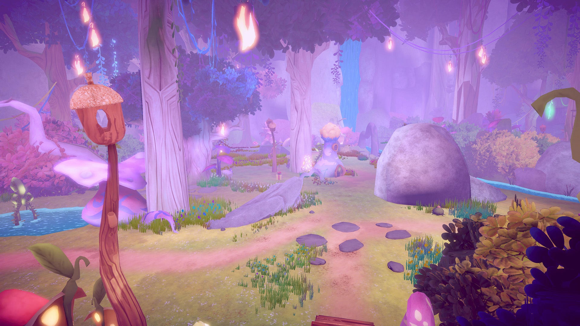 The Smurfs - Village Party - PlayStation 5 - Video Games by U&I The Chelsea Gamer