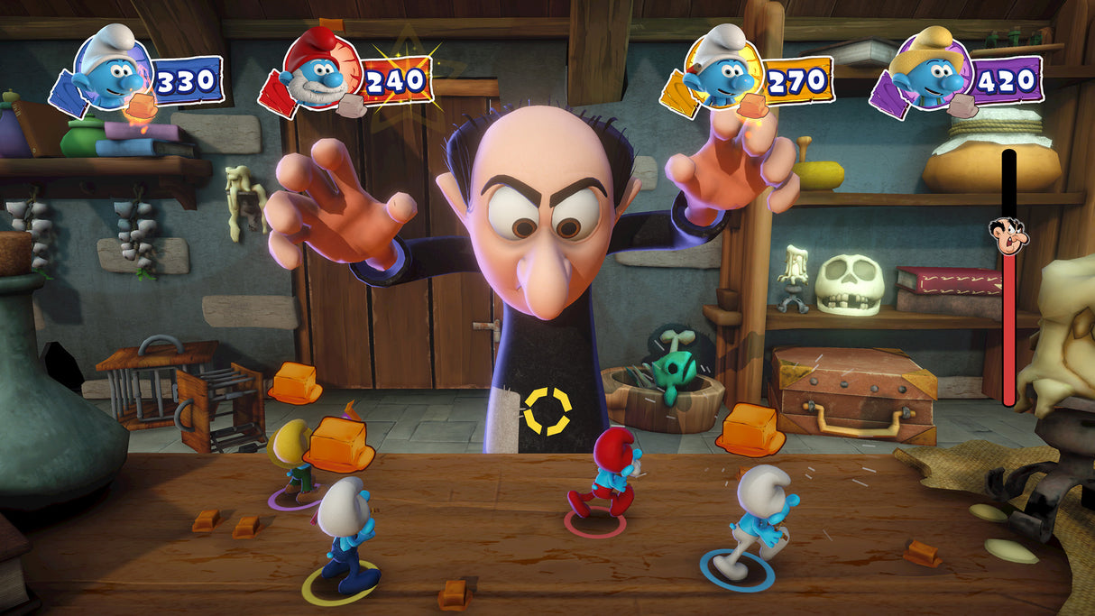 The Smurfs - Village Party - PlayStation 5 - Video Games by U&I The Chelsea Gamer