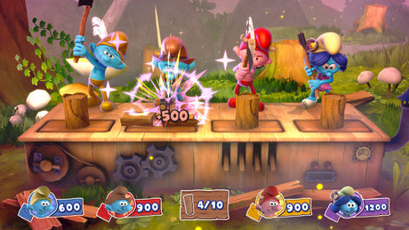 The Smurfs - Village Party - Nintendo Switch - Video Games by U&I The Chelsea Gamer