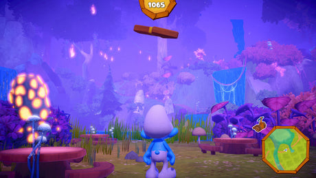 The Smurfs - Village Party - Nintendo Switch - Video Games by U&I The Chelsea Gamer
