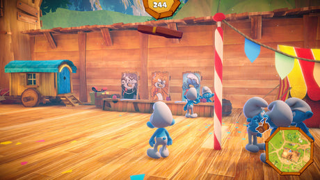 The Smurfs - Village Party - Nintendo Switch - Video Games by U&I The Chelsea Gamer