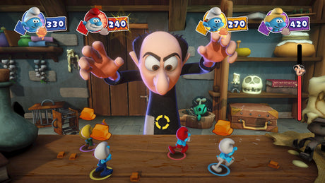 The Smurfs - Village Party - Nintendo Switch - Video Games by U&I The Chelsea Gamer
