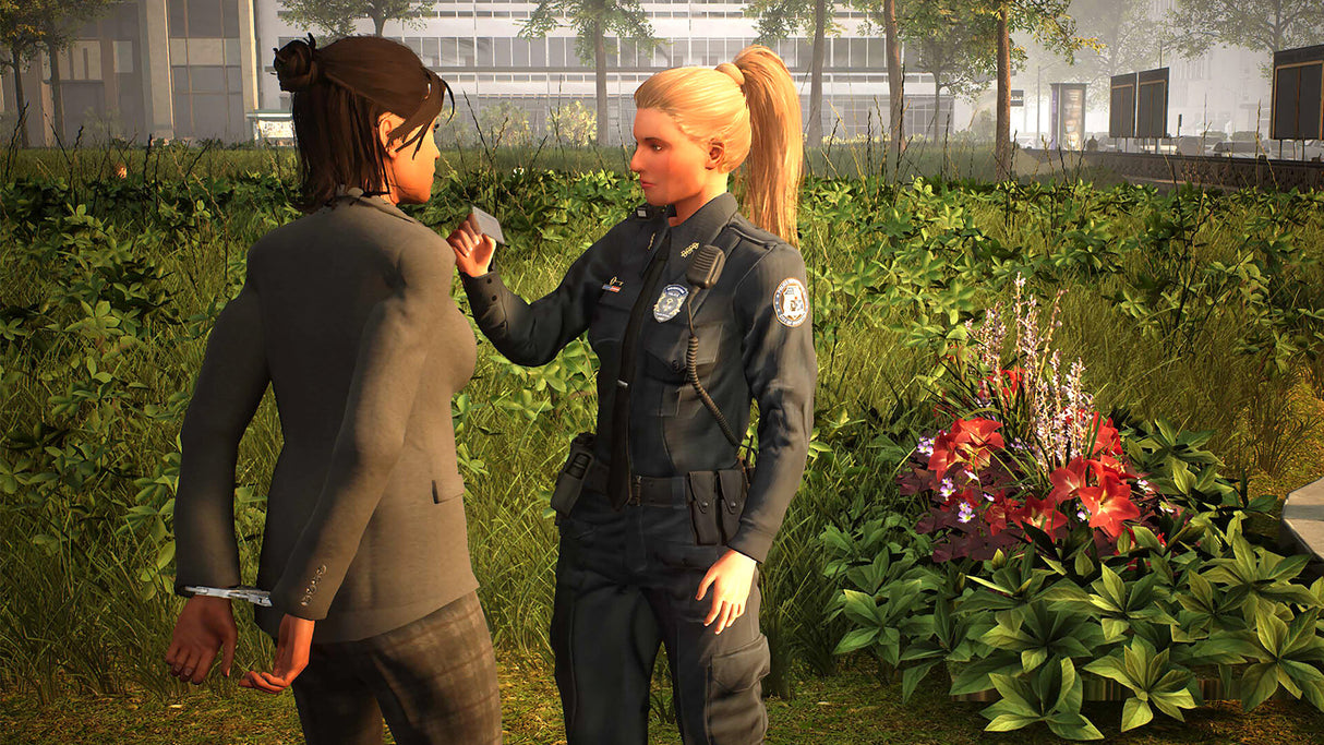 Police Simulator: Patrol Officers - Gold Edition - PlayStation 5 - Video Games by U&I The Chelsea Gamer