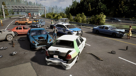 Police Simulator: Patrol Officers - Gold Edition - PlayStation 5 - Video Games by U&I The Chelsea Gamer