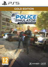 Police Simulator: Patrol Officers - Gold Edition - PlayStation 5 - Video Games by U&I The Chelsea Gamer