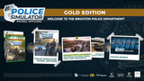 Police Simulator: Patrol Officers - Gold Edition - PlayStation 5 - Video Games by U&I The Chelsea Gamer