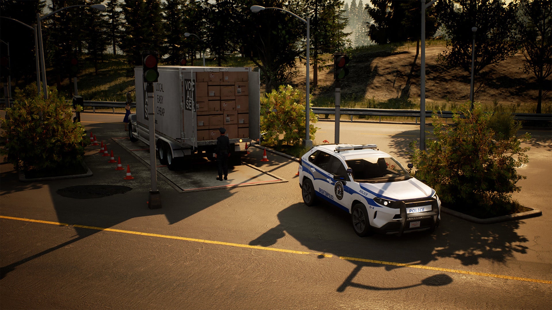 Police Simulator: Patrol Officers - Gold Edition - Xbox - Video Games by U&I The Chelsea Gamer