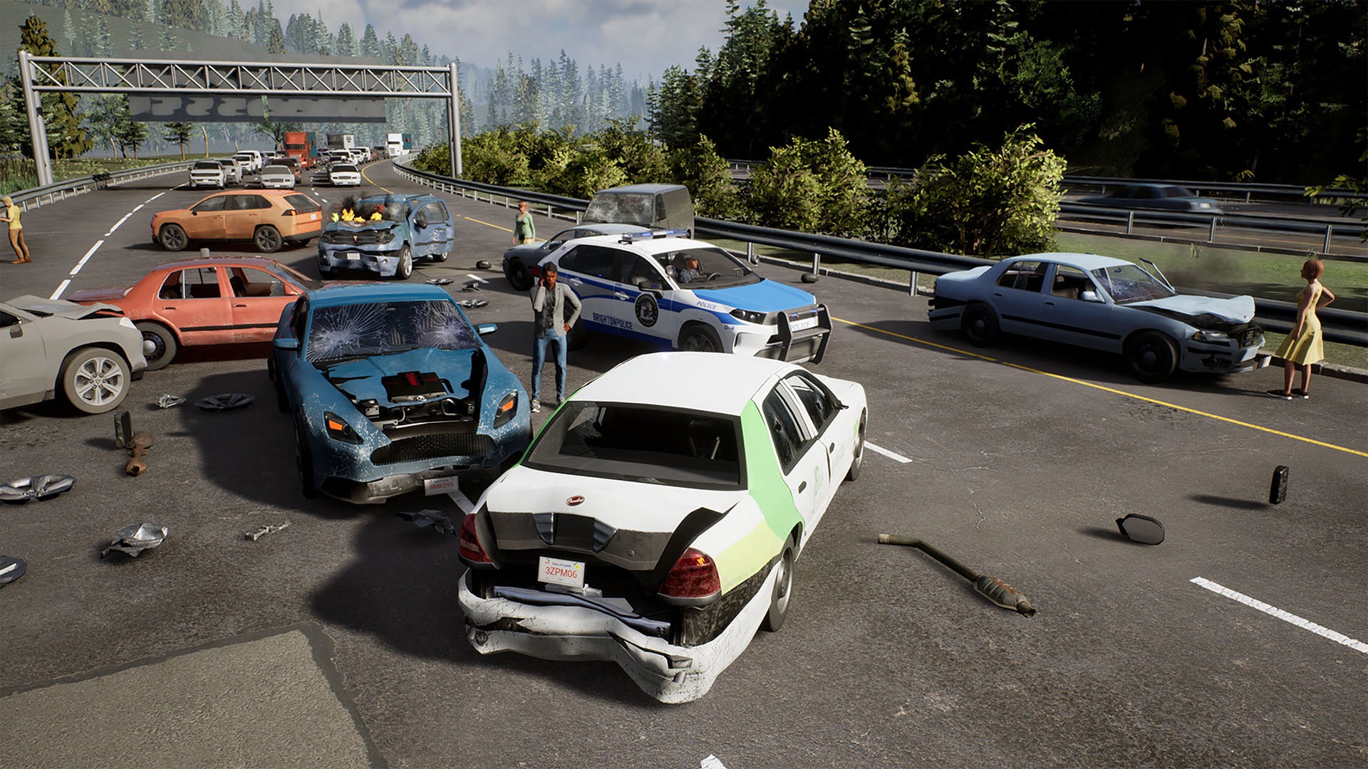 Police Simulator: Patrol Officers - Gold Edition - Xbox - Video Games by U&I The Chelsea Gamer