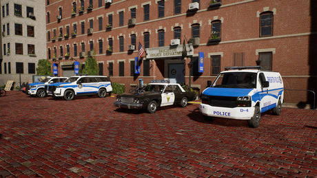 Police Simulator: Patrol Officers - Gold Edition - Xbox - Video Games by U&I The Chelsea Gamer