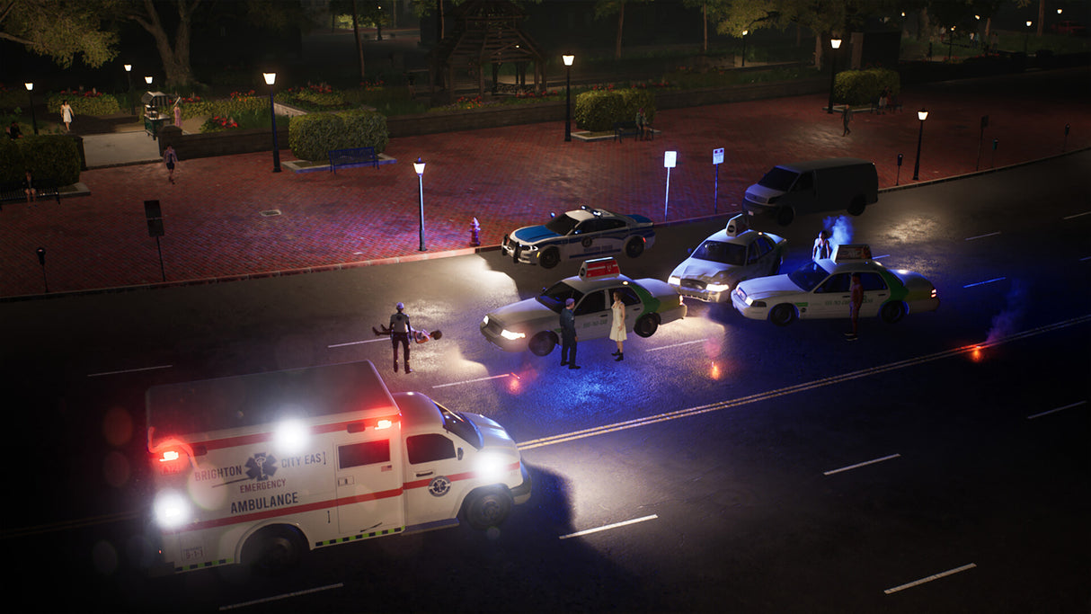 Police Simulator: Patrol Officers - Gold Edition - Xbox - Video Games by U&I The Chelsea Gamer