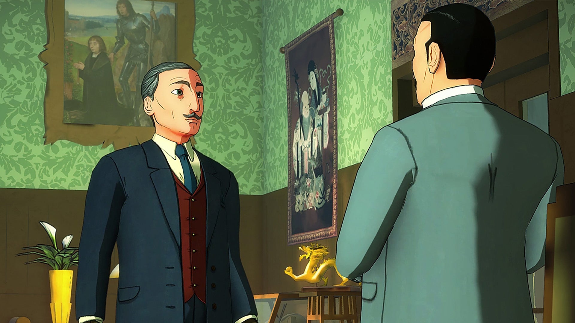 Agatha Christie: ABC MURDERS - PlayStation 5 - Video Games by U&I The Chelsea Gamer