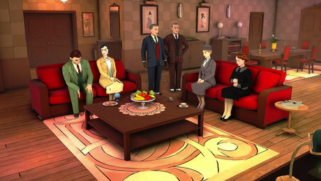 Agatha Christie: ABC MURDERS - PlayStation 5 - Video Games by U&I The Chelsea Gamer