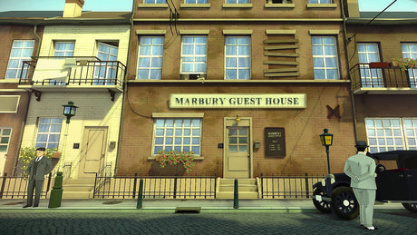 Agatha Christie: ABC MURDERS - PlayStation 5 - Video Games by U&I The Chelsea Gamer