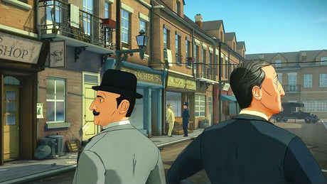 Agatha Christie: ABC MURDERS - PlayStation 5 - Video Games by U&I The Chelsea Gamer
