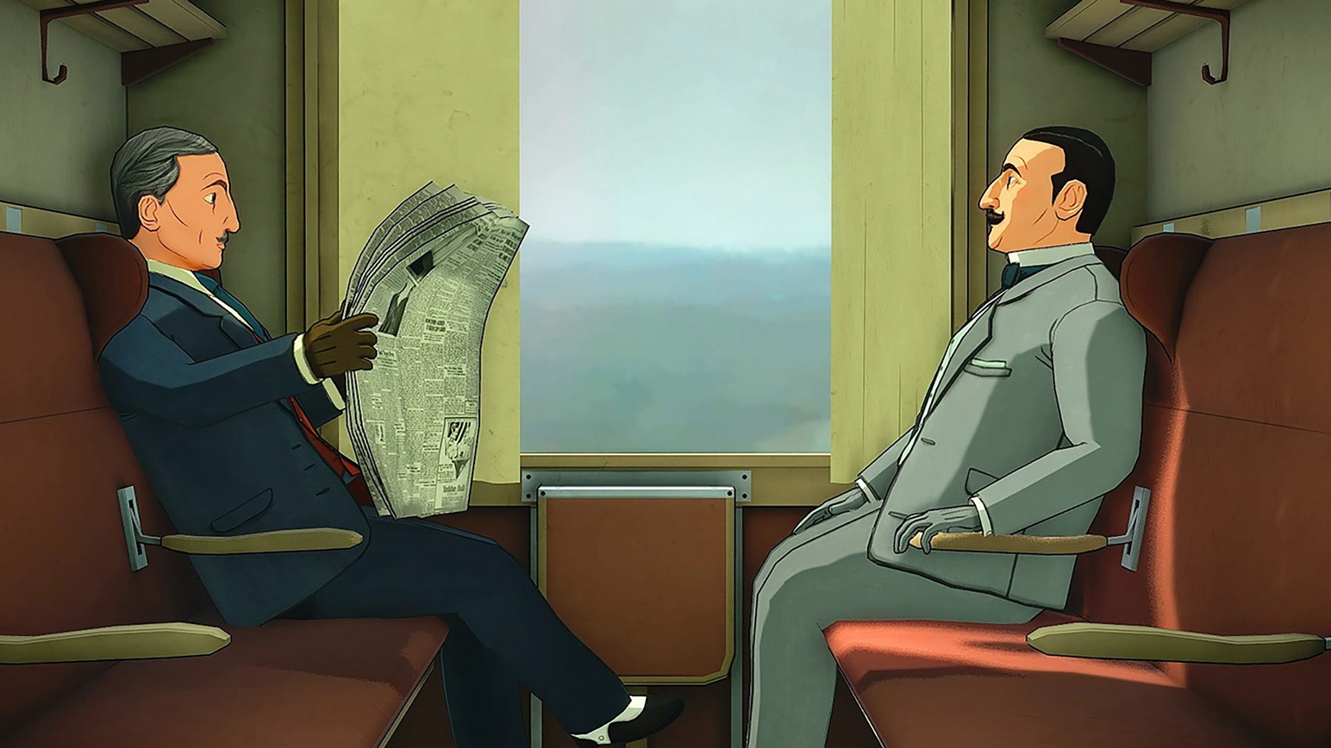 Agatha Christie: ABC MURDERS - PlayStation 5 - Video Games by U&I The Chelsea Gamer