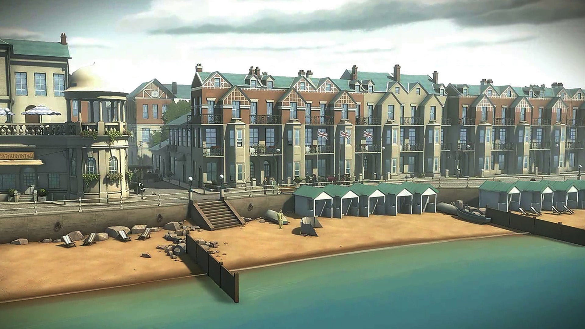 Agatha Christie: ABC MURDERS - PlayStation 5 - Video Games by U&I The Chelsea Gamer