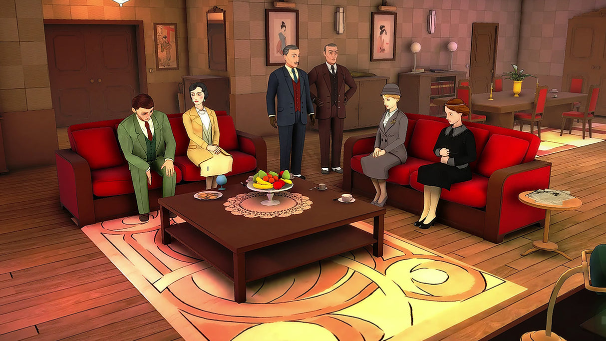 Agatha Christie: ABC MURDERS - Xbox - Video Games by U&I The Chelsea Gamer