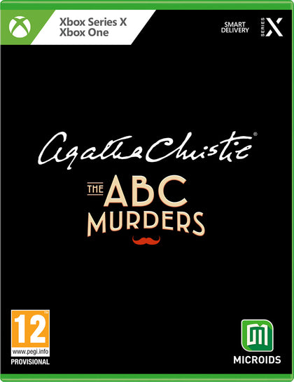 Agatha Christie: ABC MURDERS - Xbox - Video Games by U&I The Chelsea Gamer