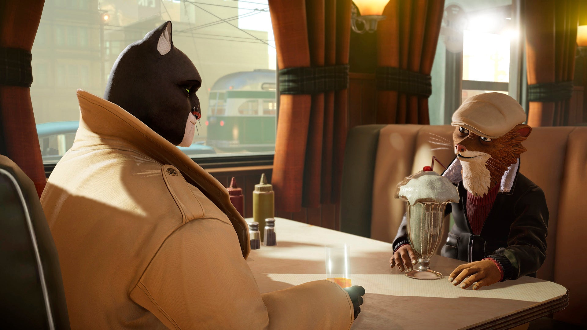 BLACKSAD: Under the Skin - PlayStation 5 - Video Games by U&I The Chelsea Gamer
