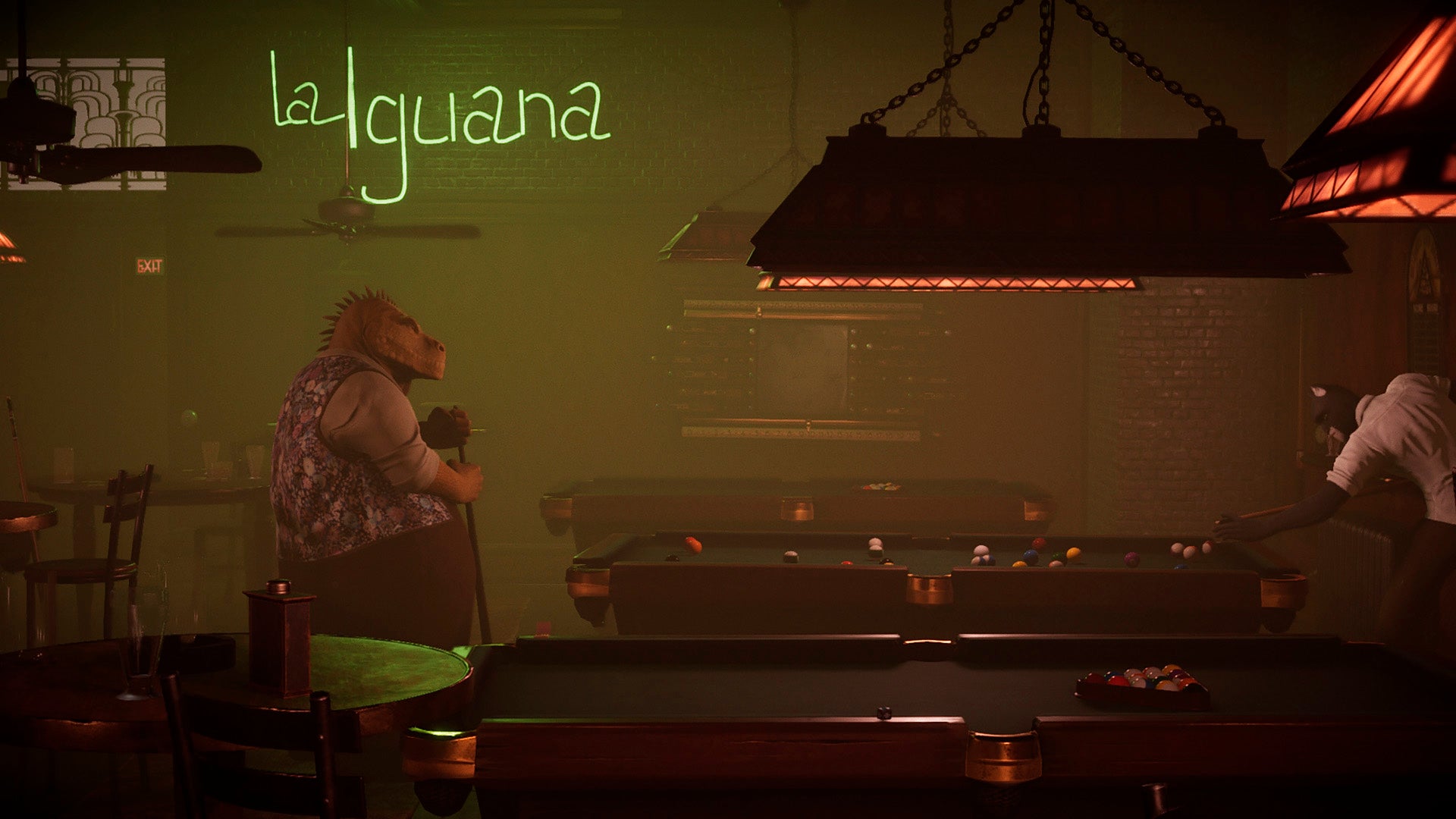 BLACKSAD: Under the Skin - Xbox Series X - Video Games by U&I The Chelsea Gamer