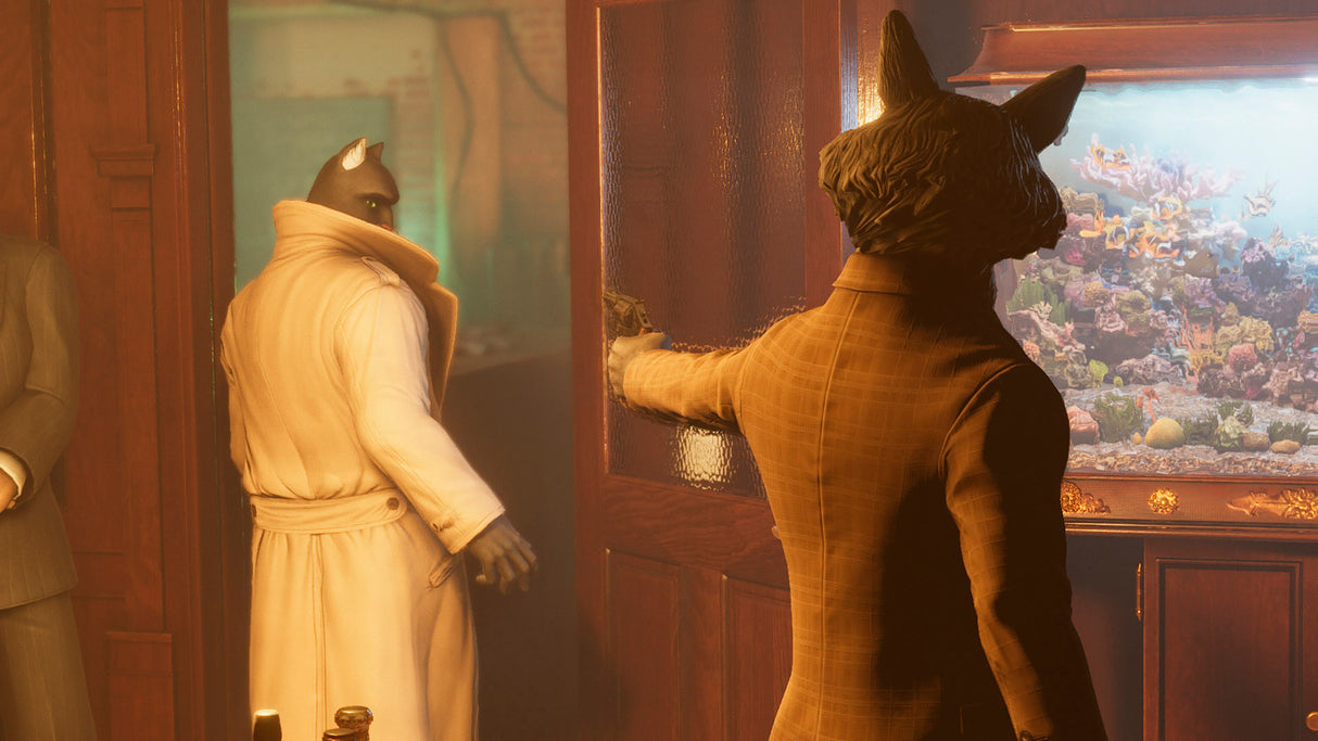BLACKSAD: Under the Skin - Xbox Series X - Video Games by U&I The Chelsea Gamer
