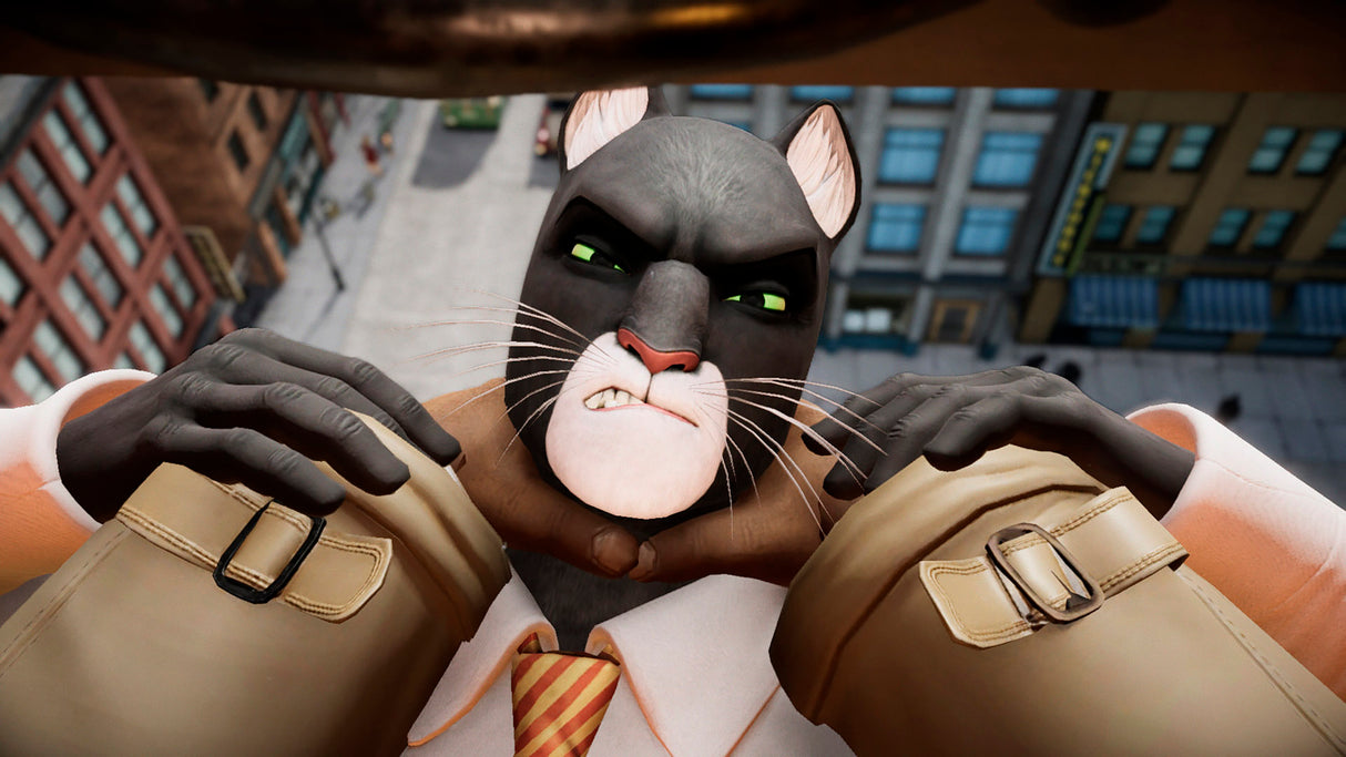 BLACKSAD: Under the Skin - Xbox Series X - Video Games by U&I The Chelsea Gamer