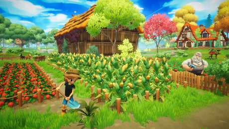 Everdream Valley - Nintendo Switch - Video Games by U&I The Chelsea Gamer