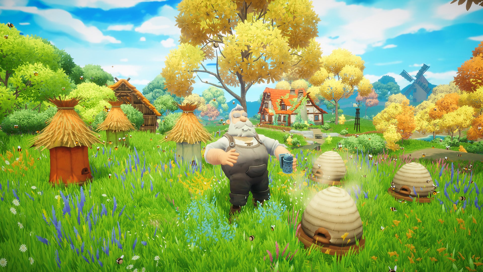 Everdream Valley - Nintendo Switch - Video Games by U&I The Chelsea Gamer