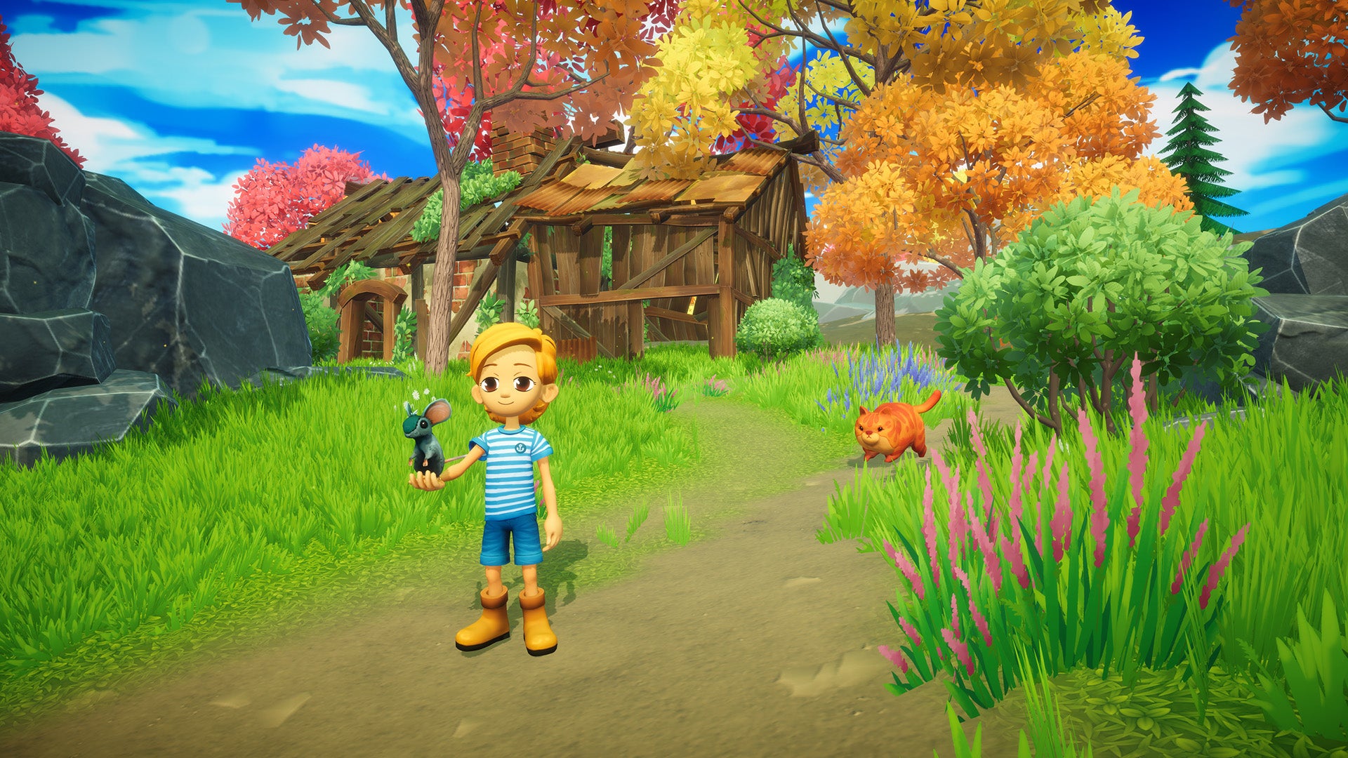 Everdream Valley - Nintendo Switch - Video Games by U&I The Chelsea Gamer