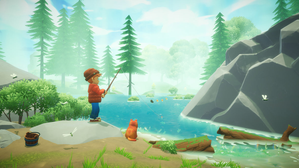 Everdream Valley - Nintendo Switch - Video Games by U&I The Chelsea Gamer