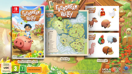 Everdream Valley - Nintendo Switch - Video Games by U&I The Chelsea Gamer