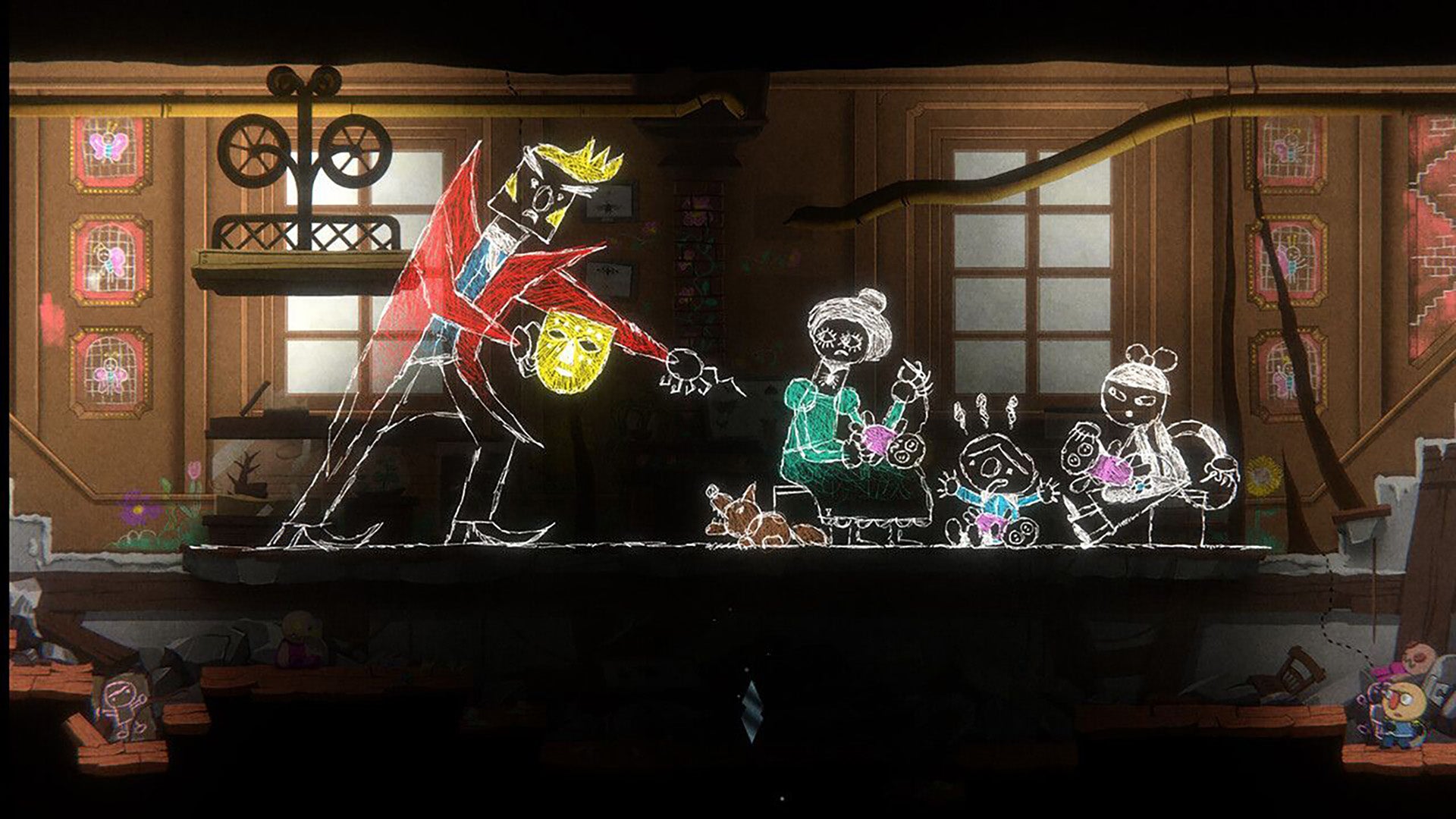 Ugly - Nintendo Switch - Video Games by U&I The Chelsea Gamer