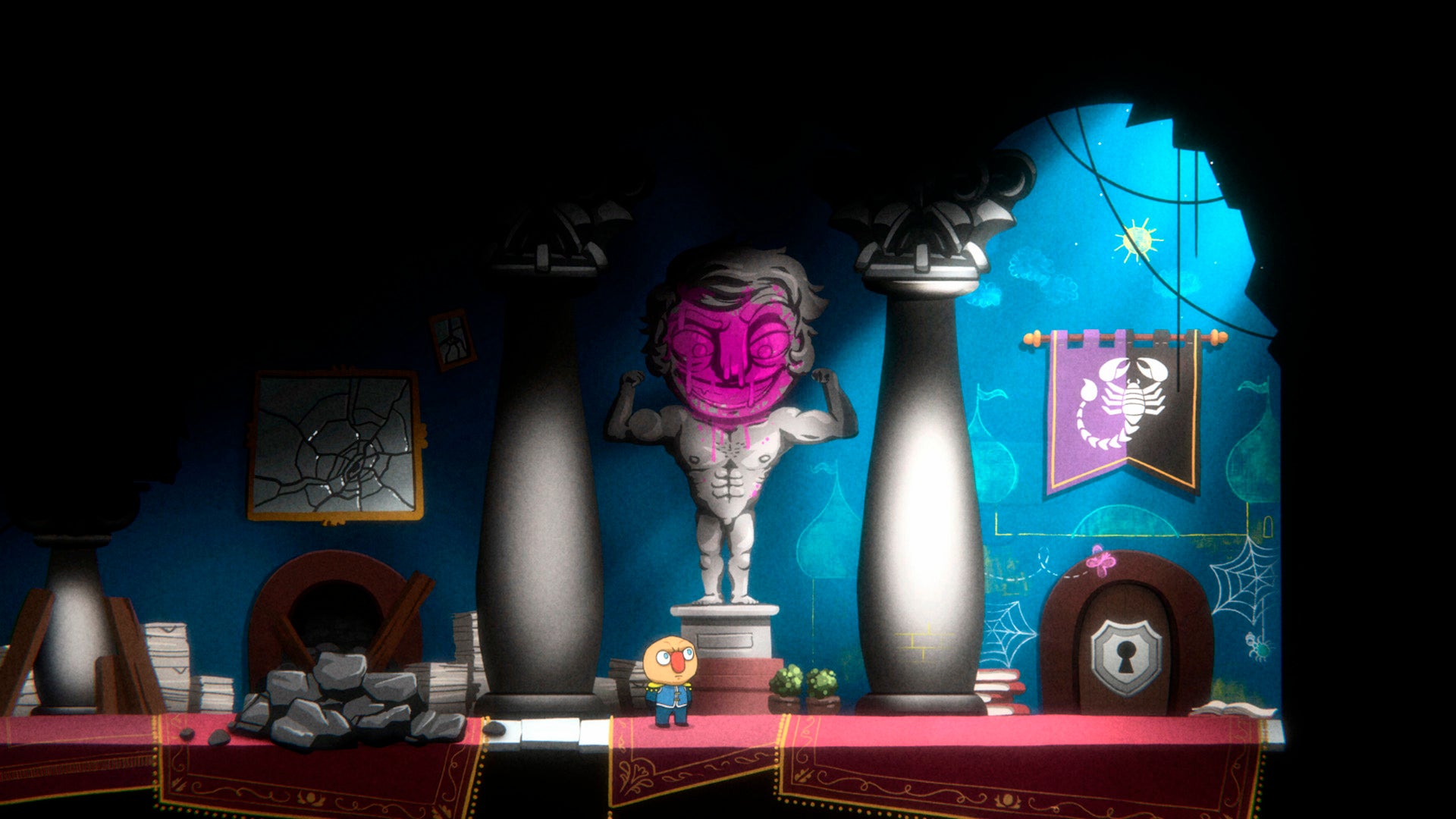 Ugly - Nintendo Switch - Video Games by U&I The Chelsea Gamer