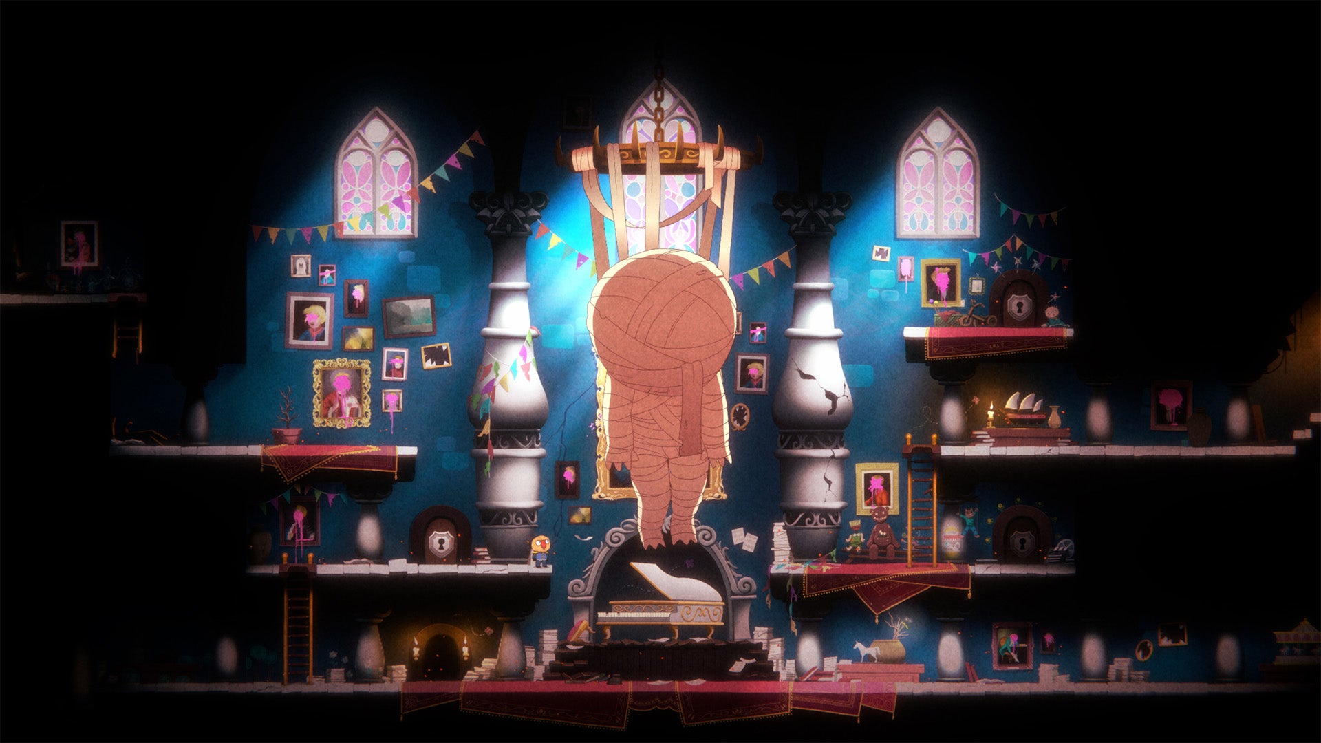 Ugly - Nintendo Switch - Video Games by U&I The Chelsea Gamer