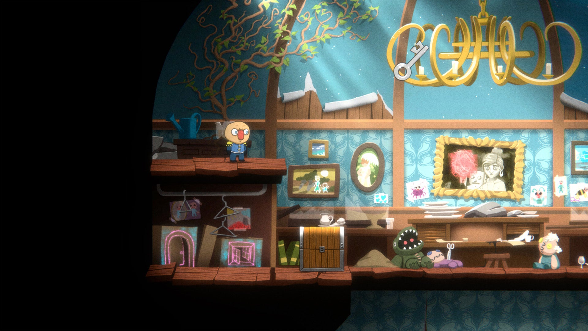 Ugly - Nintendo Switch - Video Games by U&I The Chelsea Gamer