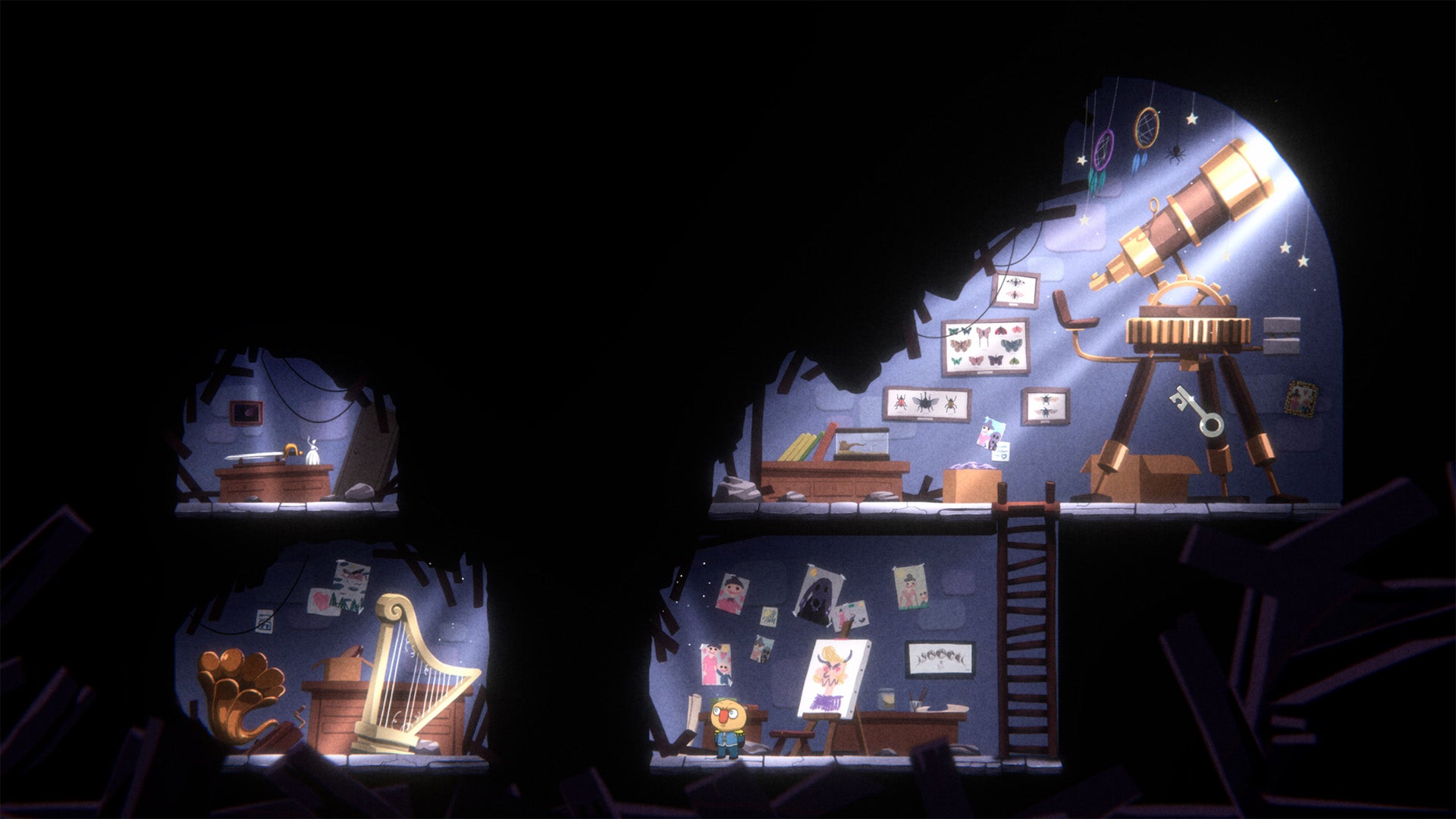 Ugly - Nintendo Switch - Video Games by U&I The Chelsea Gamer