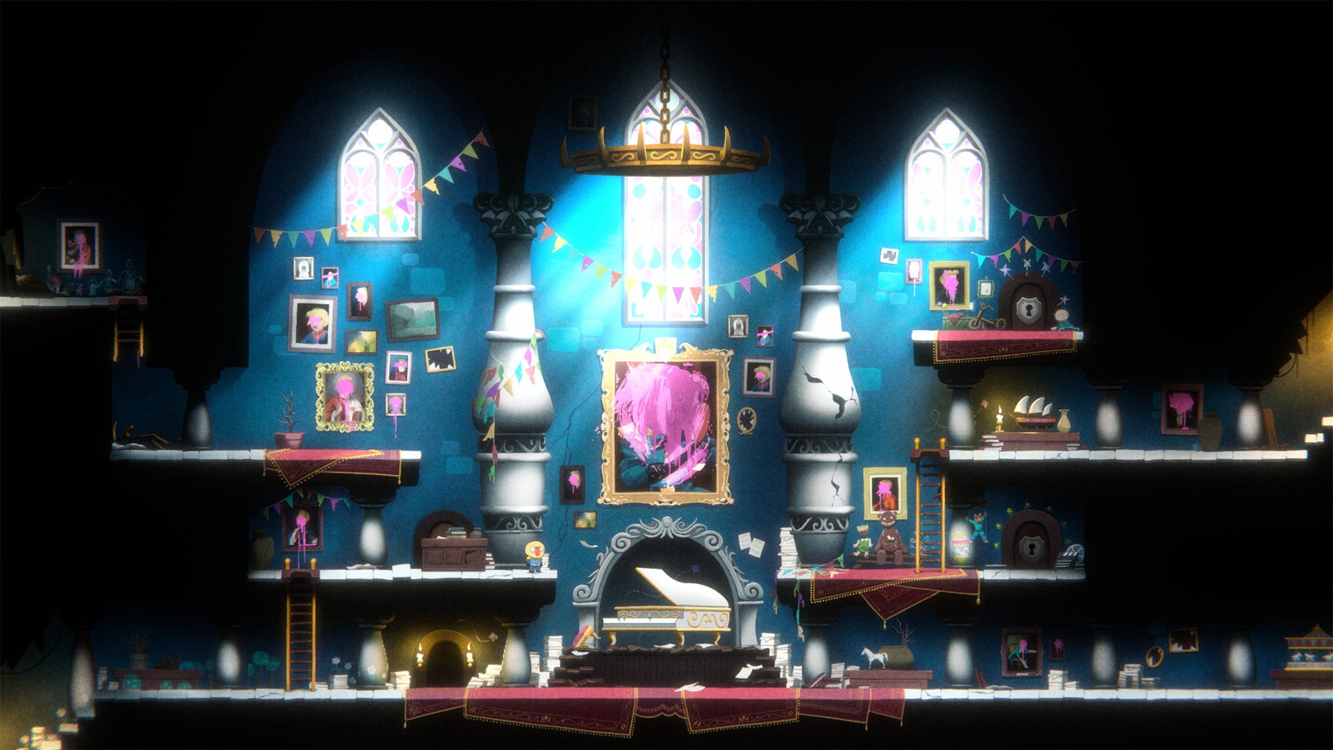 Ugly - Nintendo Switch - Video Games by U&I The Chelsea Gamer