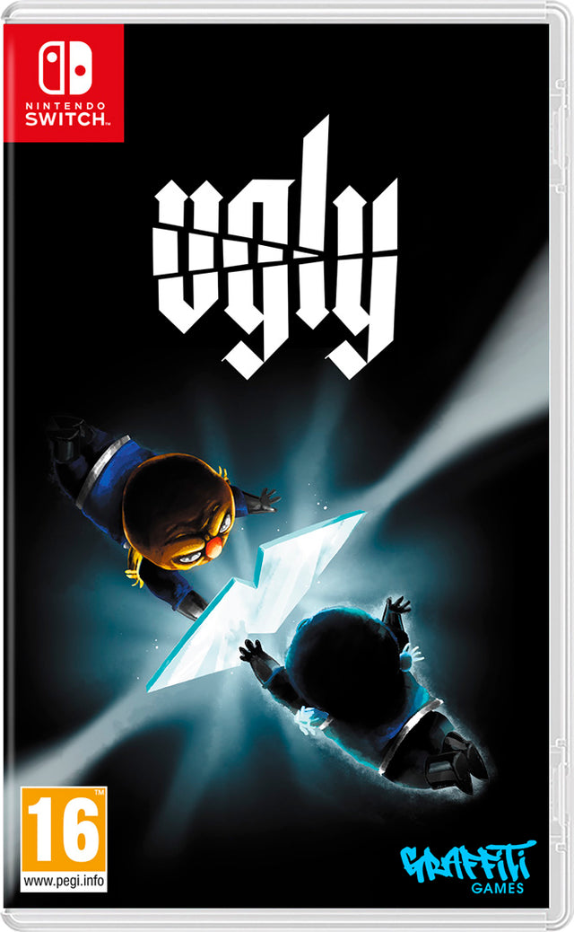 Ugly - Nintendo Switch - Video Games by U&I The Chelsea Gamer