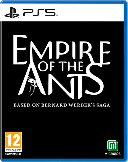 Empire of the Ants - Limited Edition - PlayStation 5 - Video Games by U&I The Chelsea Gamer