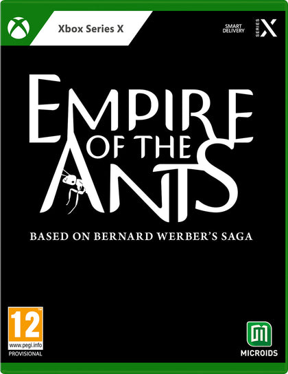 Empire of the Ants - Limited Edition - Xbox Series X - Video Games by U&I The Chelsea Gamer