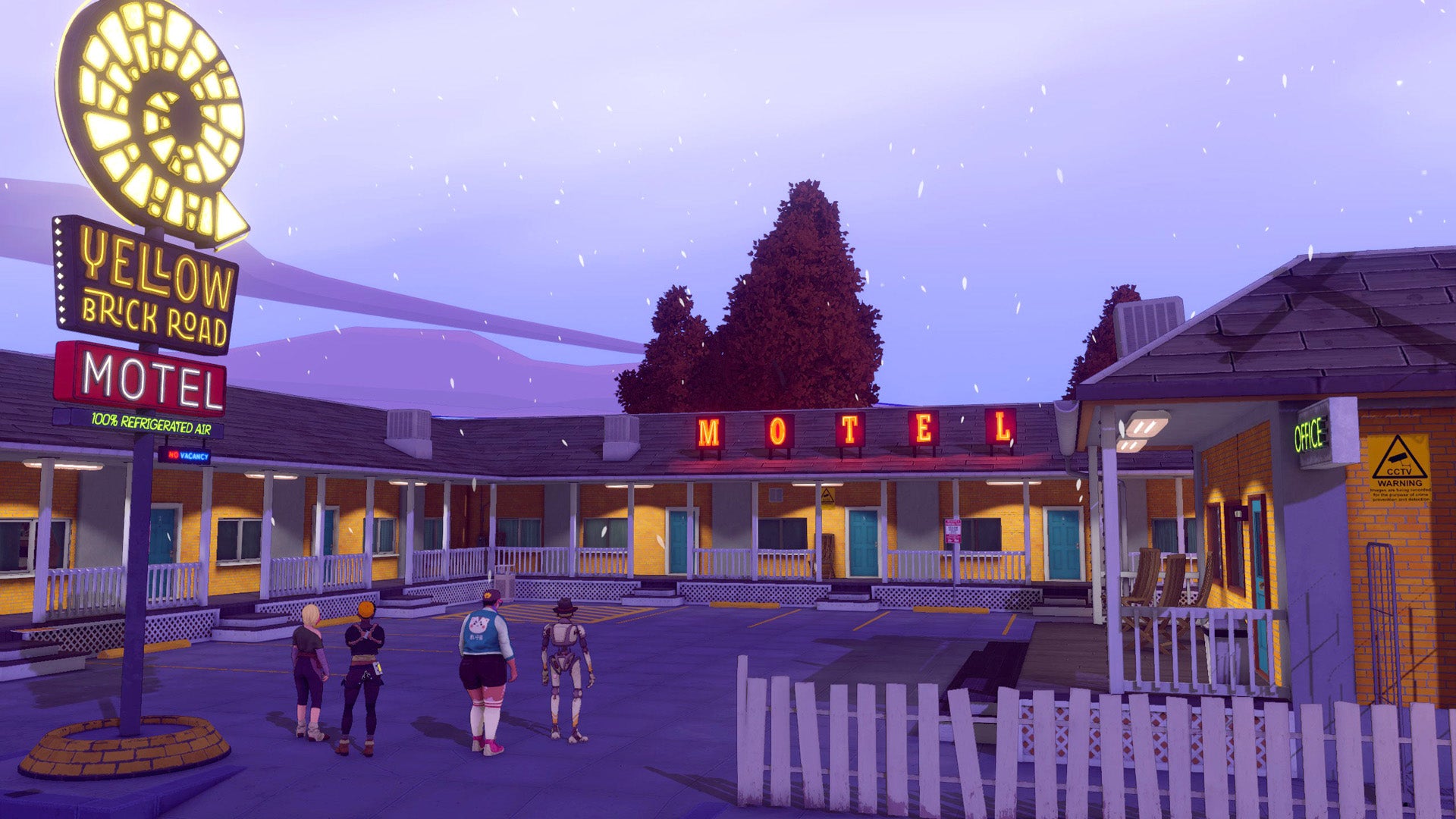 Dustborn Deluxe Edition - PlayStation 5 - Video Games by Quantic Dream The Chelsea Gamer