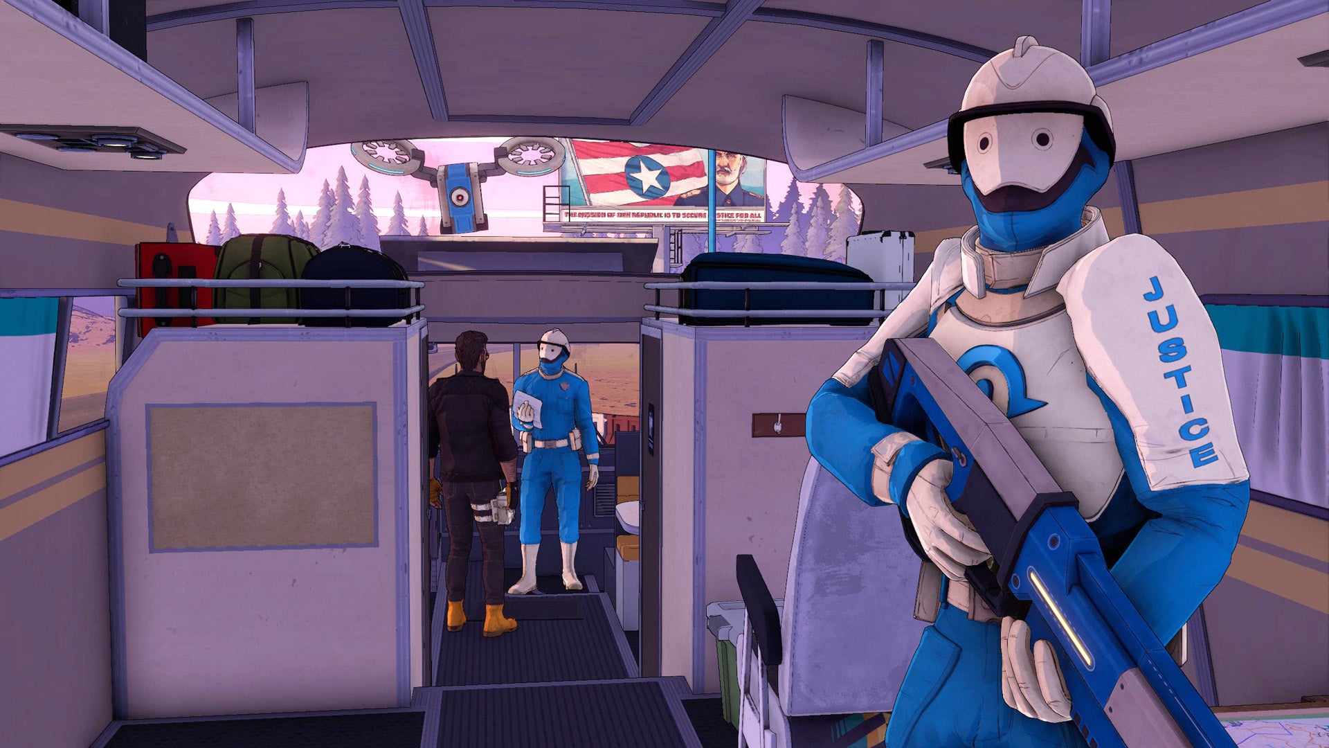 Dustborn Deluxe Edition - Xbox - Video Games by Quantic Dream The Chelsea Gamer