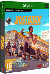 Dustborn Deluxe Edition - Xbox - Video Games by Quantic Dream The Chelsea Gamer
