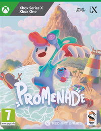 Promenade - Xbox - Video Games by Red Art Games The Chelsea Gamer